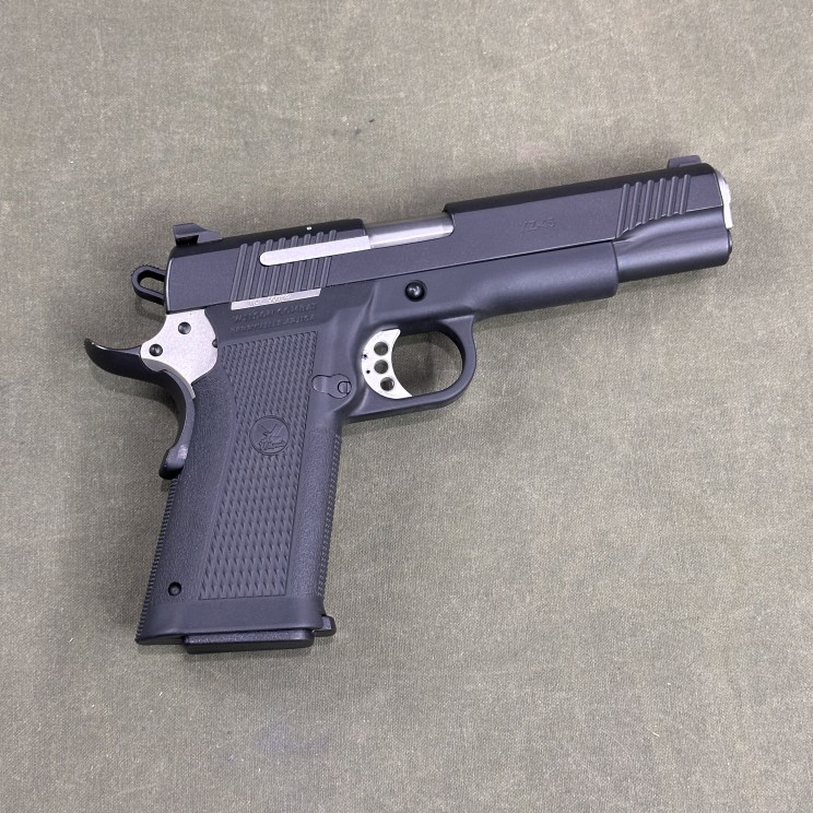 Wilson Combat KZ-45 Pistol .45 ACP - USED